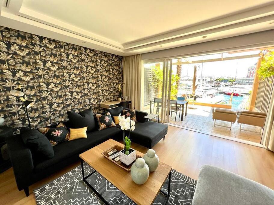 Parama 003 Secure, Luxurious Waterfront Apartment Kapstadt Exterior foto