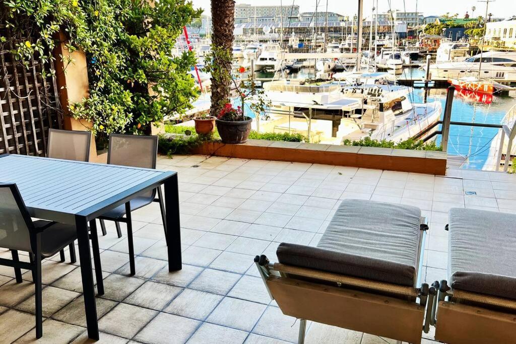 Parama 003 Secure, Luxurious Waterfront Apartment Kapstadt Exterior foto