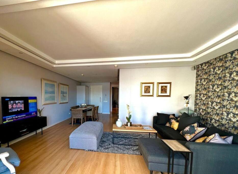 Parama 003 Secure, Luxurious Waterfront Apartment Kapstadt Exterior foto